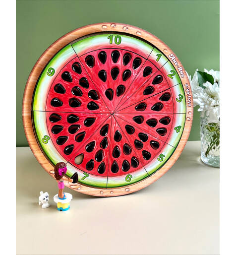 Сортер "Кавун - 2", 24см, ТМ Ань-Янь, Україна