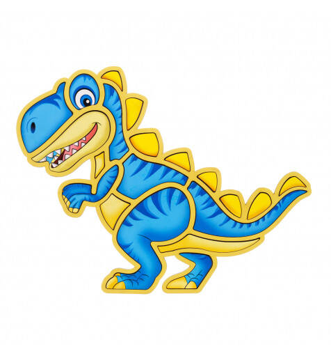 Рамка вкладиш "Динозавр", 24,5*22,5см, ТМ Ань-Янь, Україна.