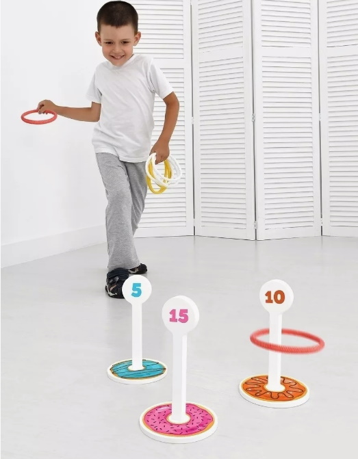 Кільцекид 12,7*21,2см, в кор. 18*26*11см