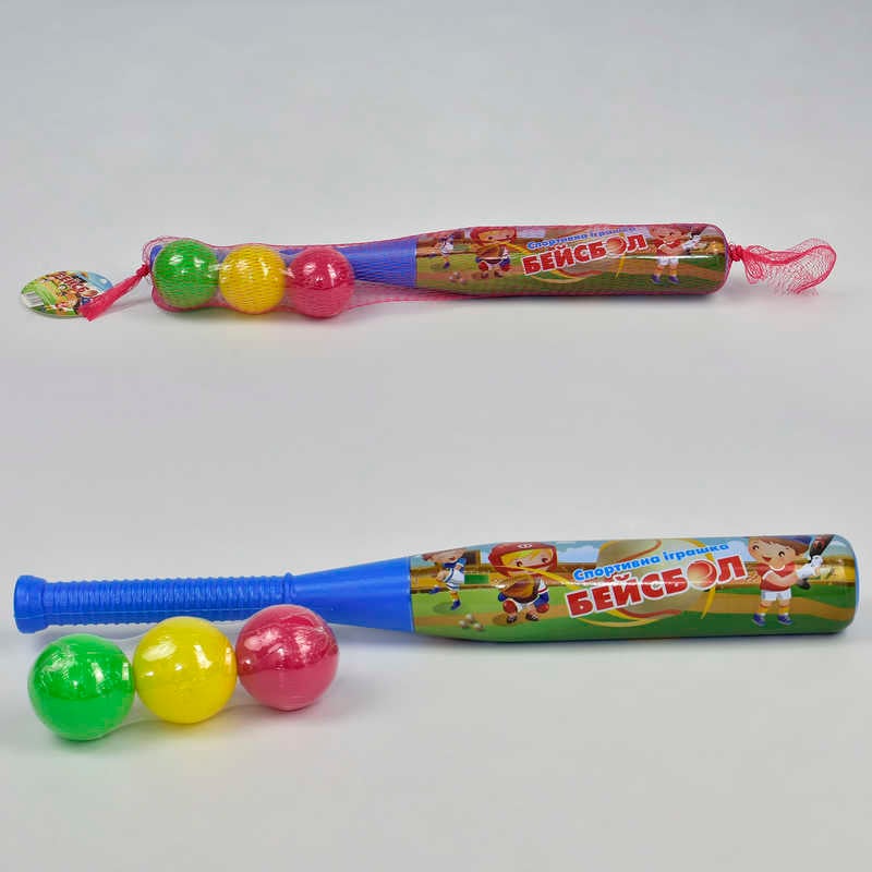 гр Бейсбол 10130 (20) "M Toys"