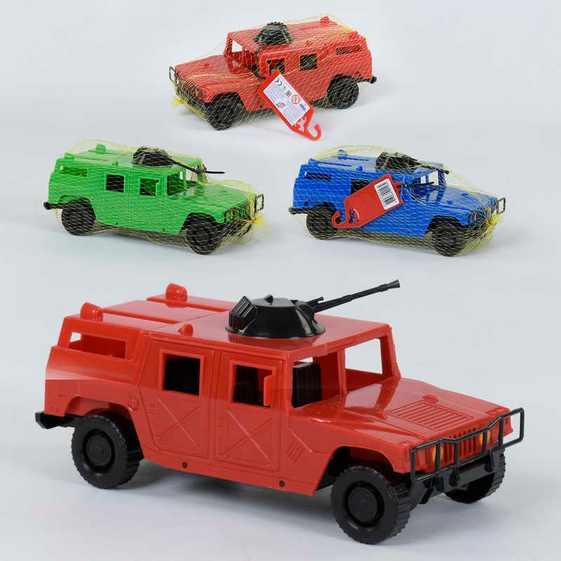 гр Позашляховик №1 464 (36) 3 кольори, в сітці "ORION"