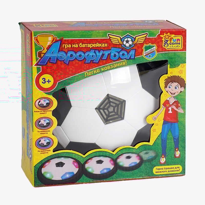 гр Гра 7247 "Аерофутбол" (12/2) "4FUN Game Club" в коробці