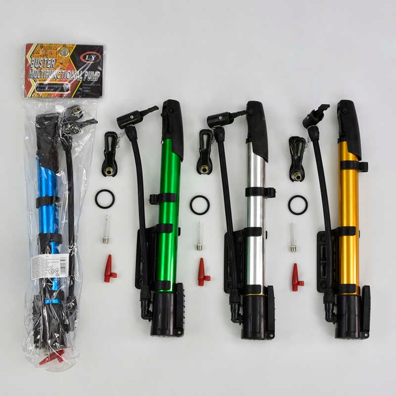 Насос С 29659 (100) 4 кольори, 1шт в пакеті, ВИДАЄТЬСЯ ТІЛЬКИ МІКС ВИДІВ