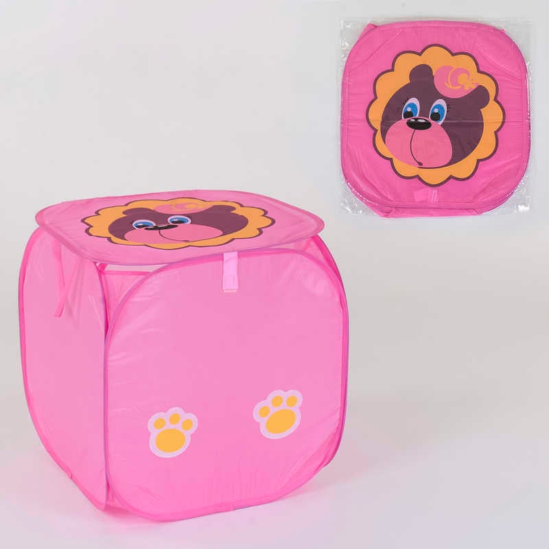 Кошик для іграшок С 36579 (120) 45х46см, у пакеті