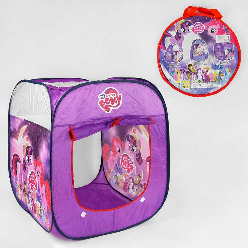 Намет 8008 PN (48/2) "Поні", 72х72х82 см, в сумці