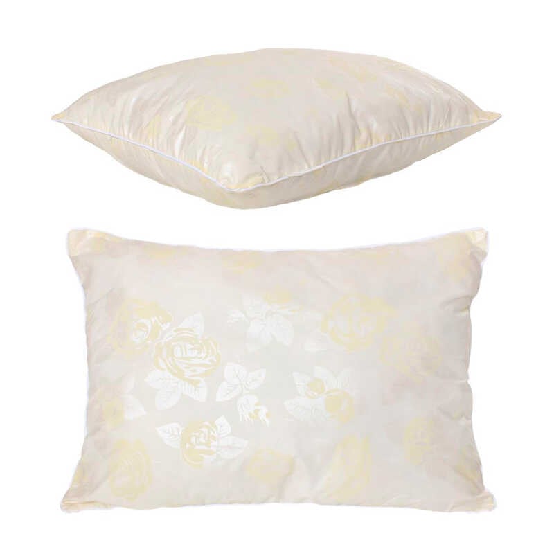 гр Подушка "Берегиня" 50 * 70 см 40200204 (1) тик, "Homefort"