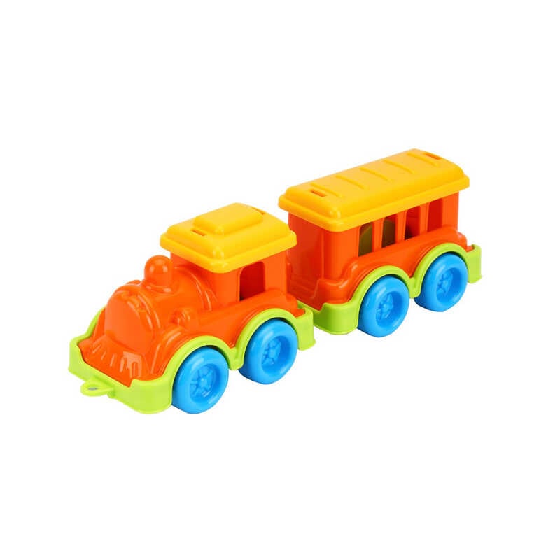 гр Потяг міні 8089 (24) "Technok Toys" 2 деталі, в сітці