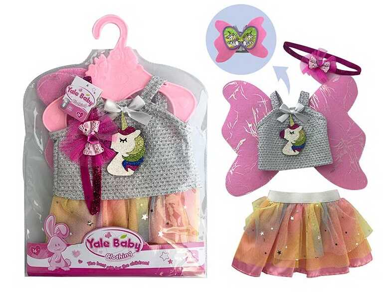 Одяг для ляльок BLC 101 A (96) в пакеті