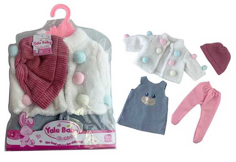 Одяг для ляльок BLC 101 C (96) в пакете