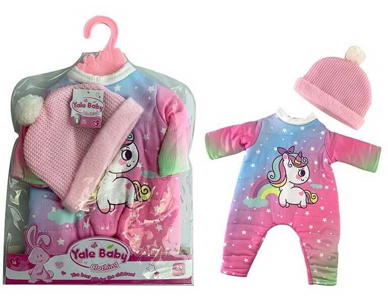 Одяг для ляльок BLC 101 K (96) в пакеті