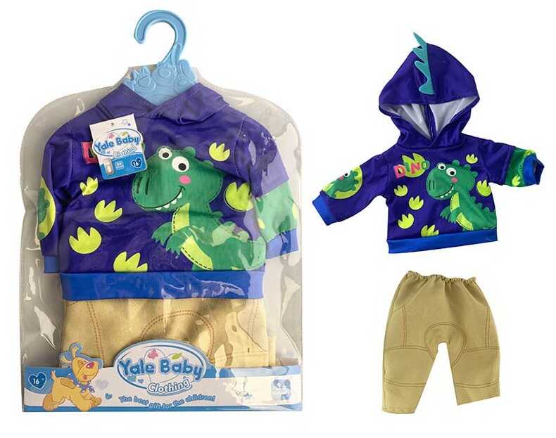 Одяг для ляльок BLC 101 P (96) в пакеті