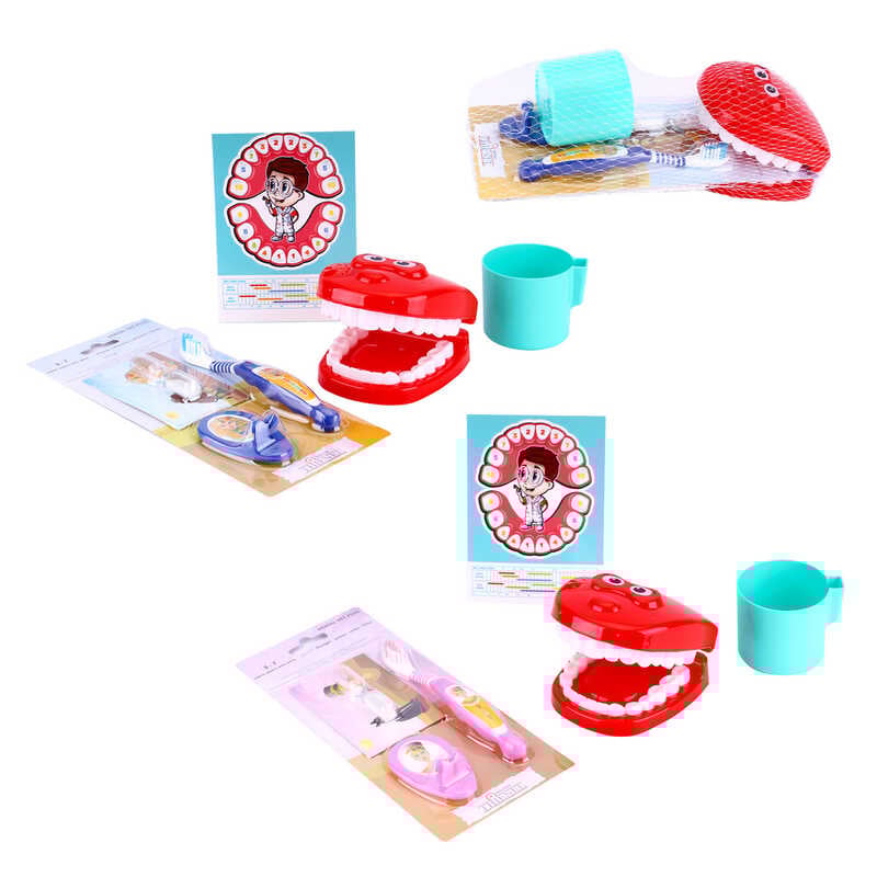 гр Набір стоматолога 4470 (8) "Technok Toys"