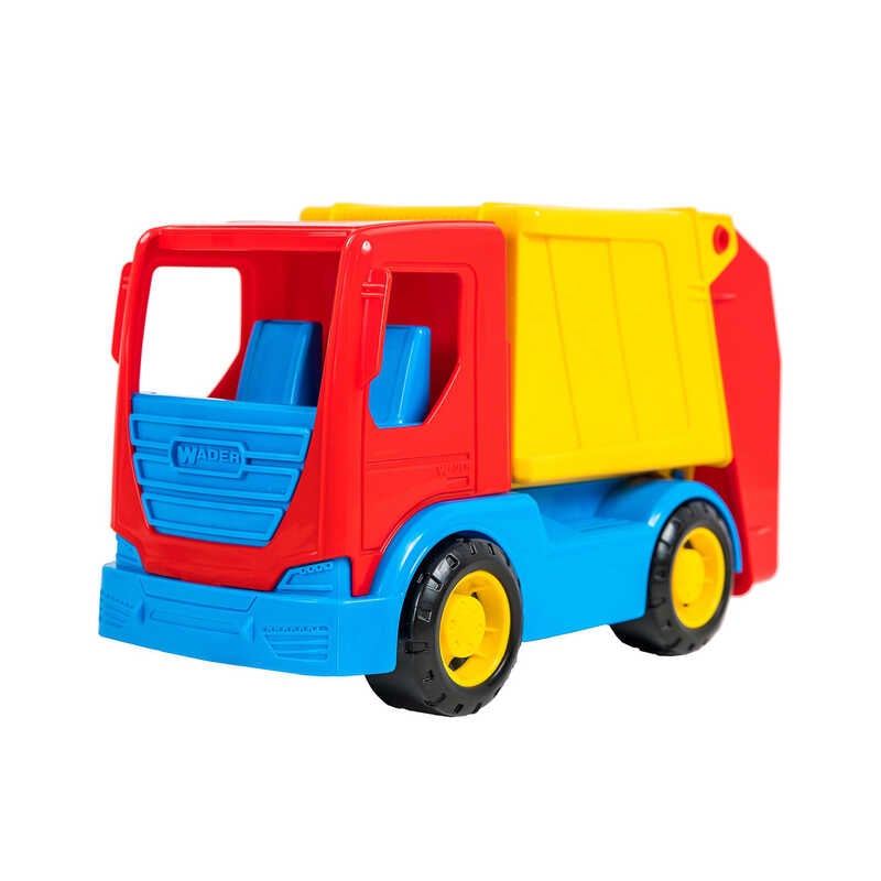 гр Cміттєвоз "Tech Truck" 39475 (18) "Tigres"