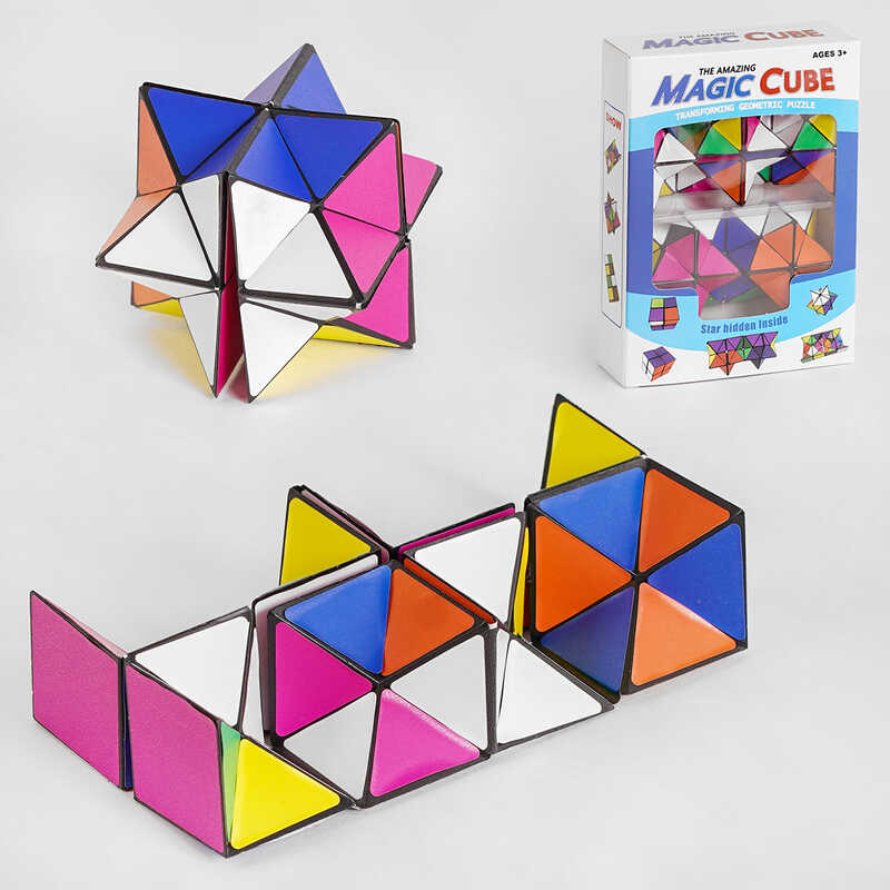 Логічна змійка 1688 (144/2) у коробці