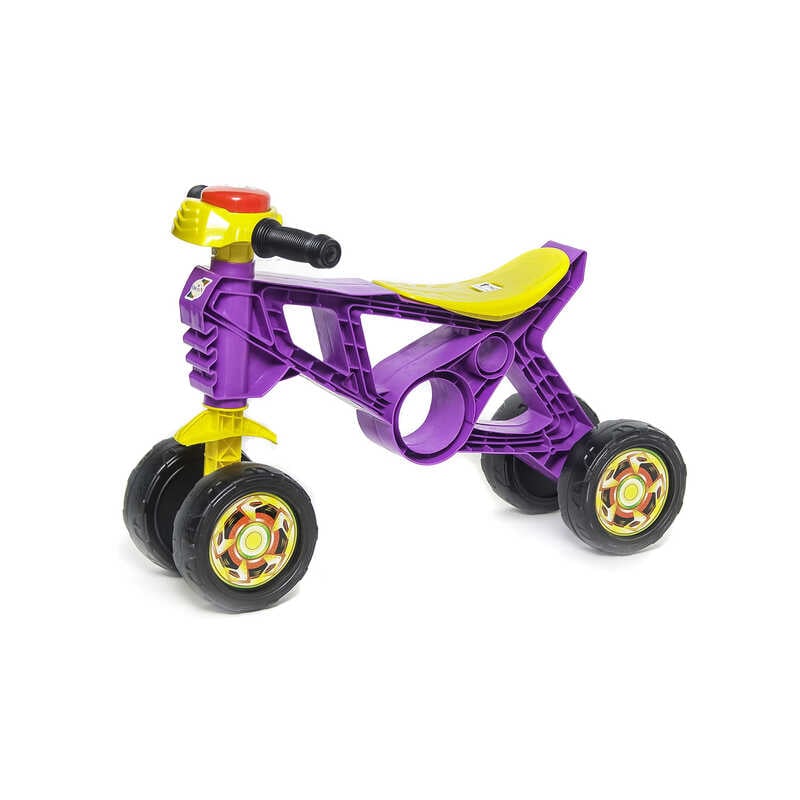 гр Мотоцикл "Велобег №2" 188 (1) бузковый "ORION"