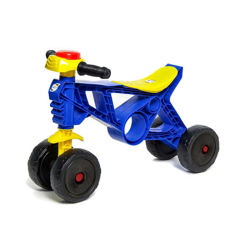 гр Мотоцикл "Велобіг №2" 188 (1) синій "ORION"