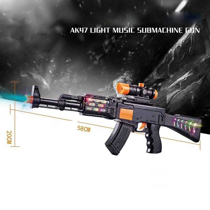 Автомат 2067 (72/2) підсвічування, звук, в пакеті