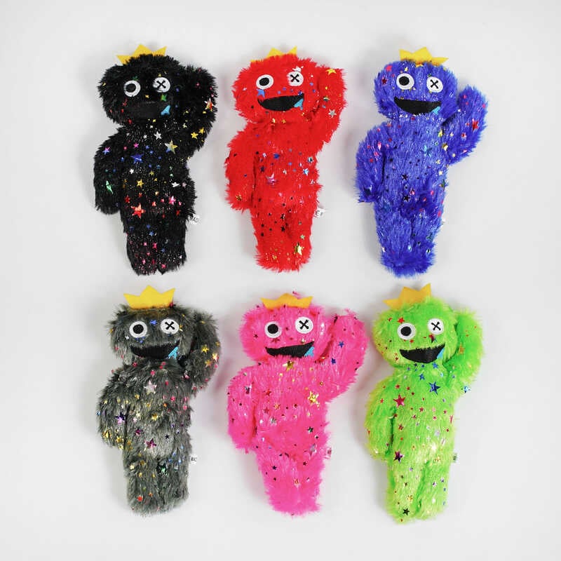 М'яка іграшка М 14817 (100) 6 кольорів, ЦІНА ЗА 12 ШТУК В УПАКОВЦІ, брелок