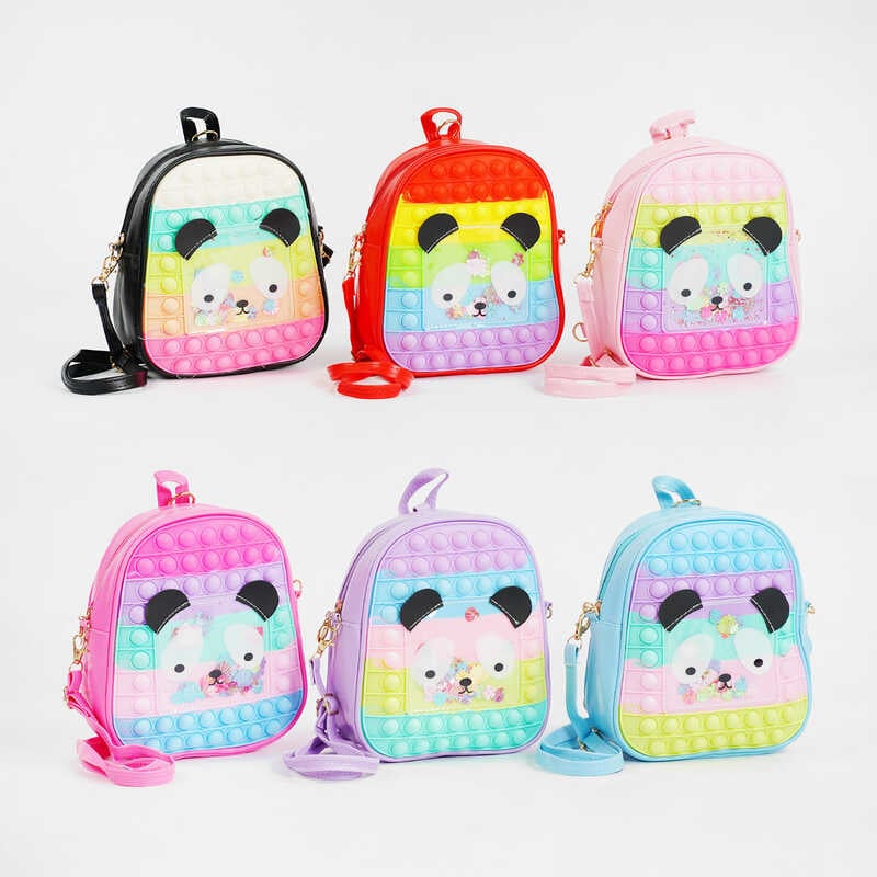 Сумочка С 56710 (240) "Панда", МІКС ВИДІВ