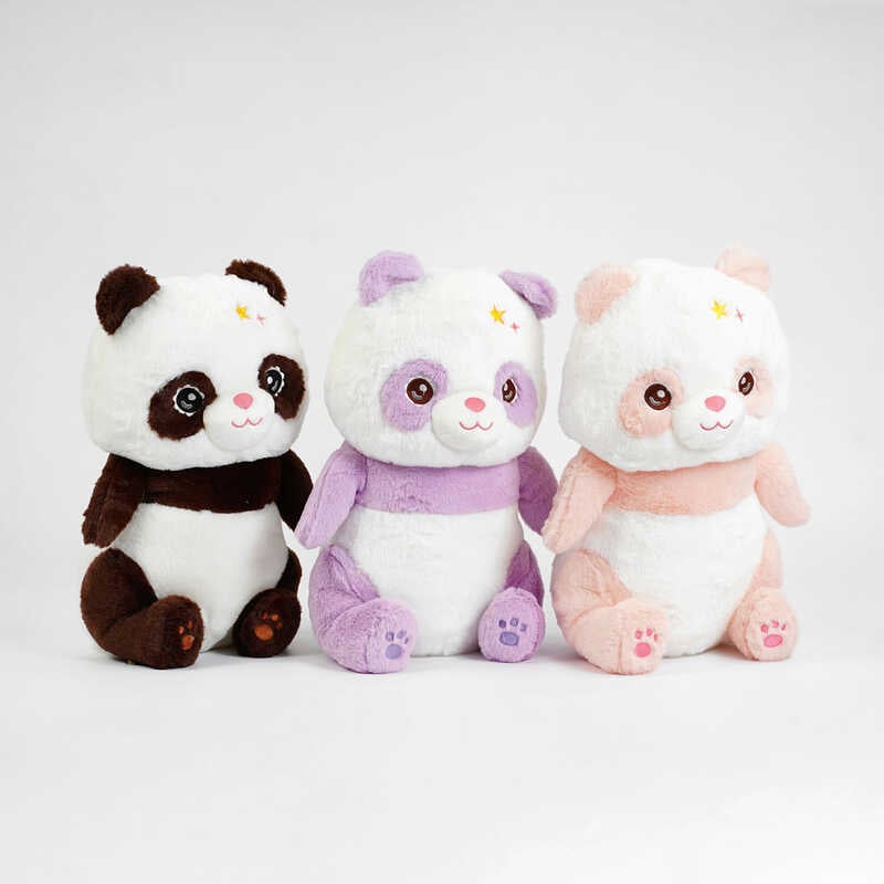 М`яка іграшка М 14771 (18) ВИДАЄТЬСЯ МІКС ВИДІВ, 3 види, висота 45 см