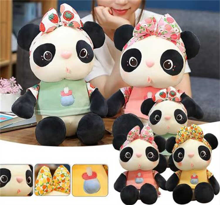 М'яка іграшка M 14587 (50) панда, висота 43 см