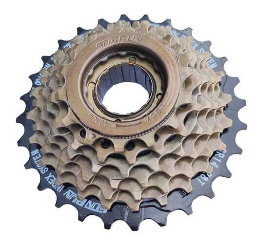 Тріскачка задня SunRun SR-FW - 71 (50) 7 швидкостей 