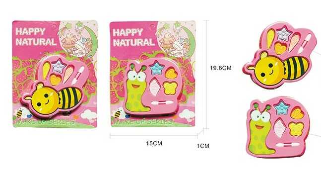 Косметика 5056 (840/2) 2 види, 4 відтінки тіней, на листі