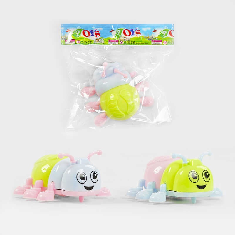 Жук 396-23 (1200/2) 2 види, інерція, у пакеті