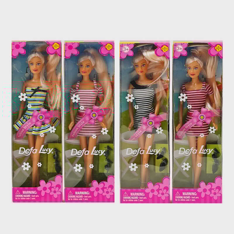 Лялька 6087 (96) аксесуари, 4 види, ЦІНА ЗА 1 ШТУКУ, ВИДАЄТЬСЯ ТІЛЬКИ МІКС ВИДІВ