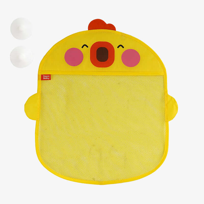 Кошик для іграшок YB 1754 (100) настінний, курча, 35х41 см