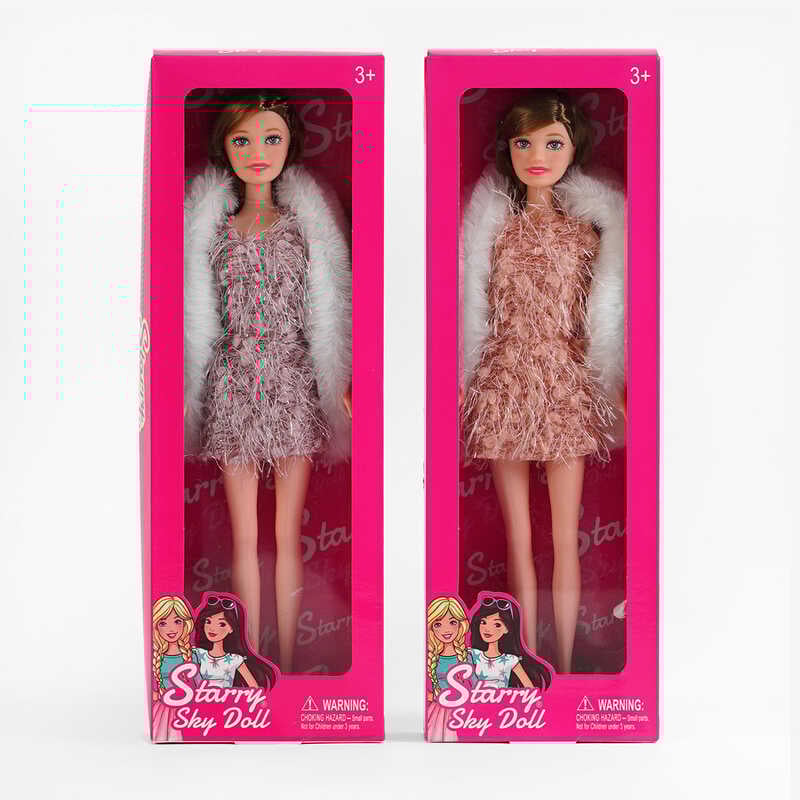 Лялька SK 028 D (144/2) 2 види, висота 31 см, в коробці