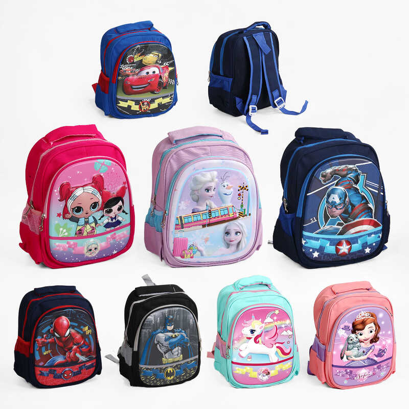 Рюкзак С 60604 (50) ВИДАЄТЬСЯ МІКС 