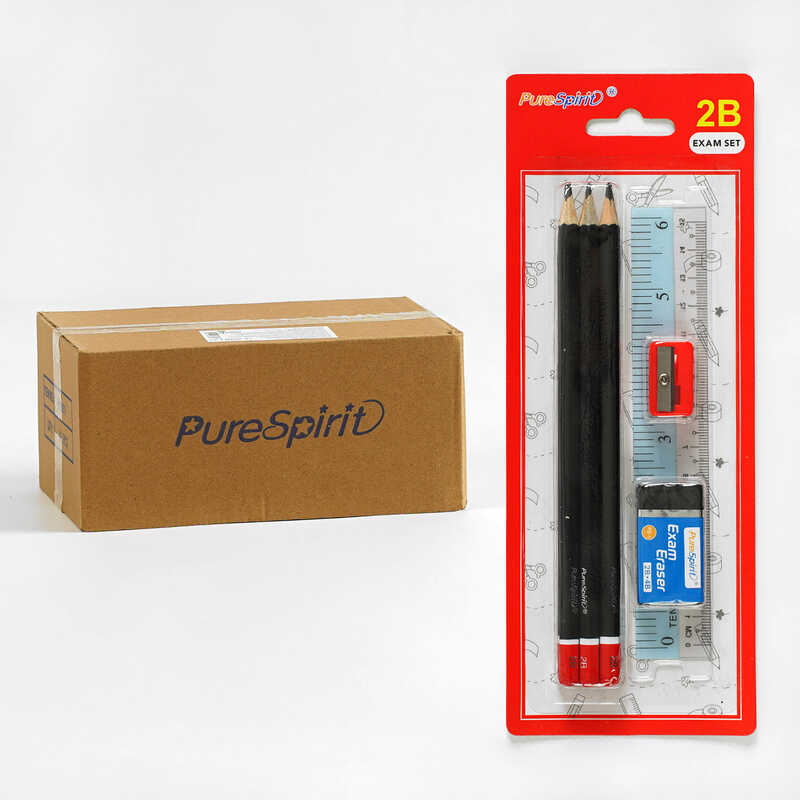 Канцелярській набір C 60812 (12) ЦІНА ЗА 12 ШТУК В БЛОЦІ 