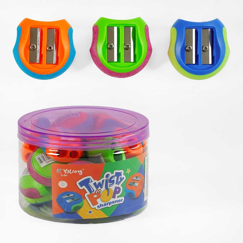 Стругачка С 62017 (54) стирачка, у банці, ЦІНА ЗА 20 ШТУК В БЛОЦІ 