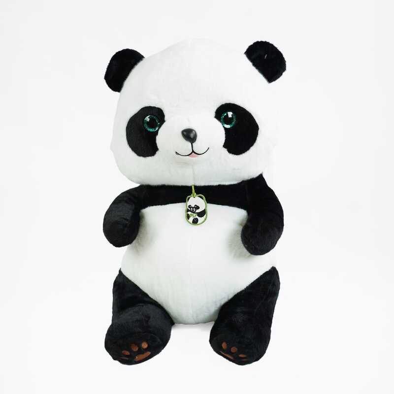 М`яка іграшка C 62887 (25) "Панда", висота 48 см