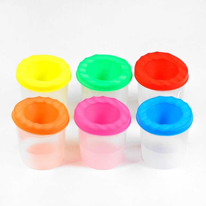 Ємність для пензликів С 62140 (480) ВИДАЄТЬСЯ МІКС 