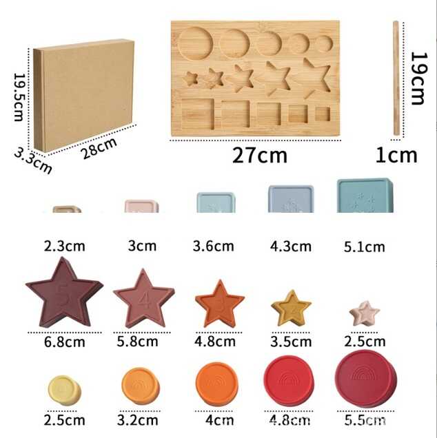 Логічна дошка C 64041 (53) сортер геометричний, за формою, гумові фігурки, в коробці