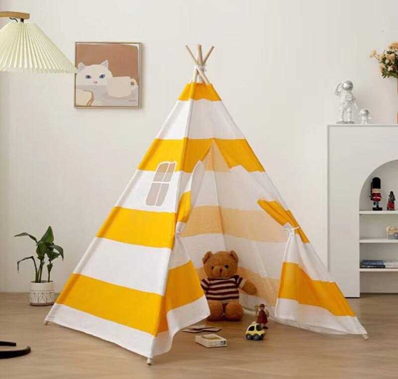 Намет K 2114 (9) "Вігвам", висота 135 см, в коробці