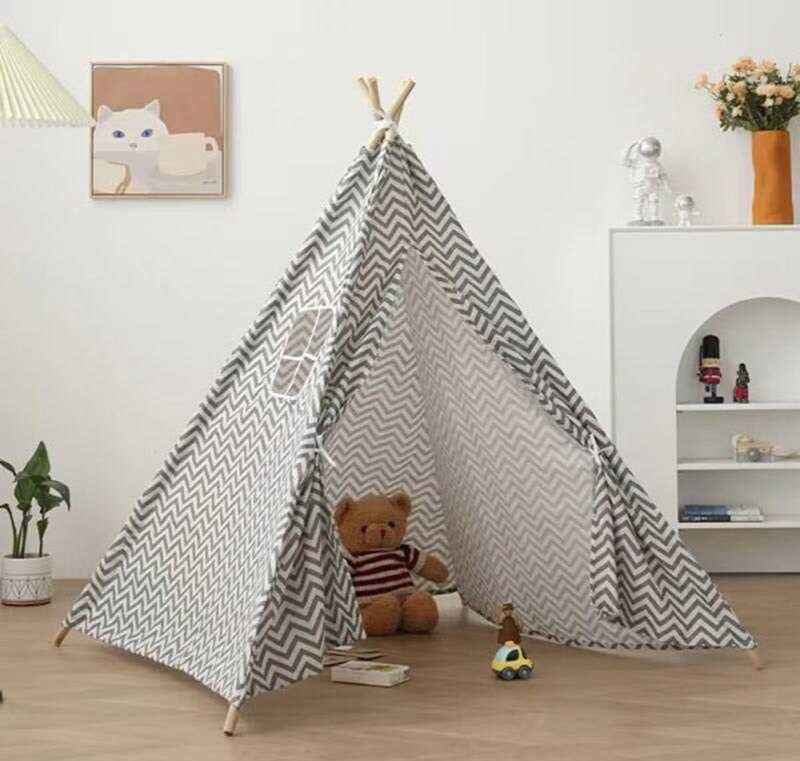 Намет K 2113 (9) "Вігвам", висота 135 см, в коробці