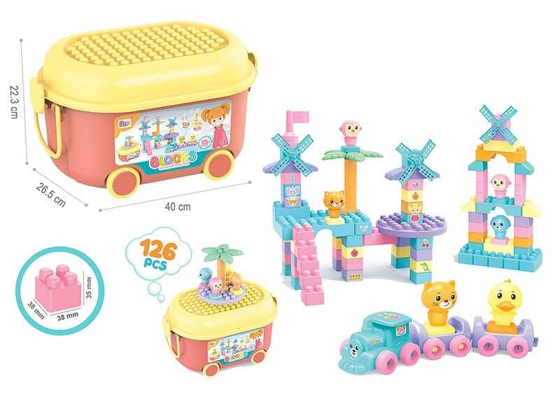 Конструктор 3835 (12/2) в боксі