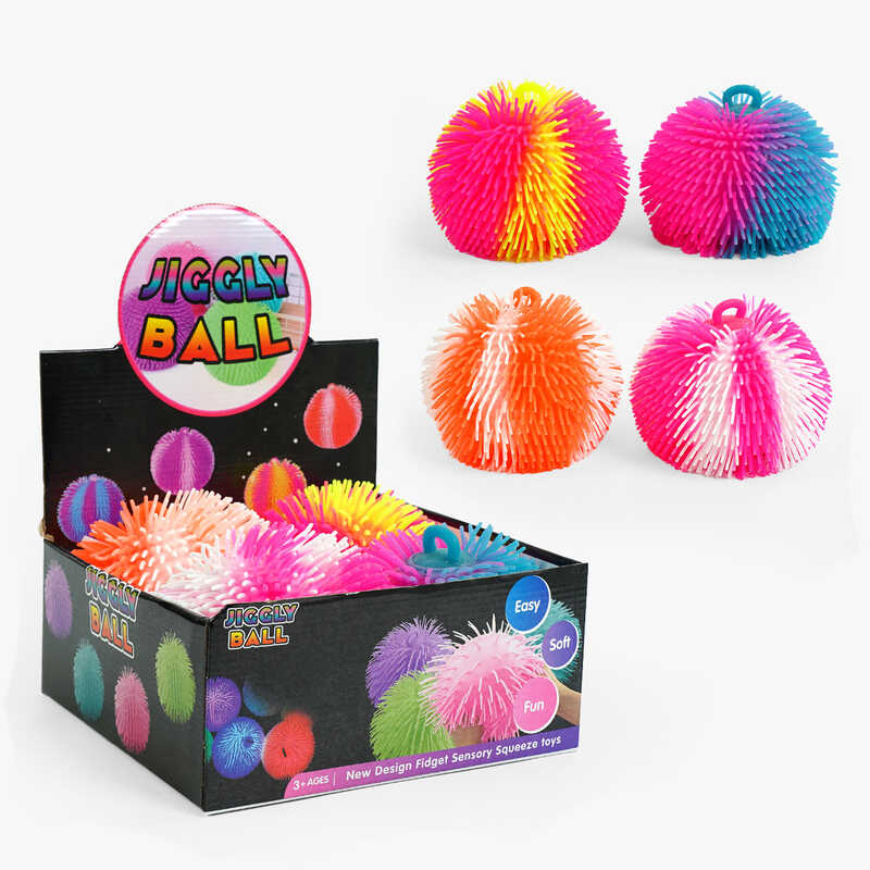 Гра антистрес C 65330 (24) підсвічування, в коробці, ЦІНА ЗА 4 ШТУКИ В БЛОЦІ