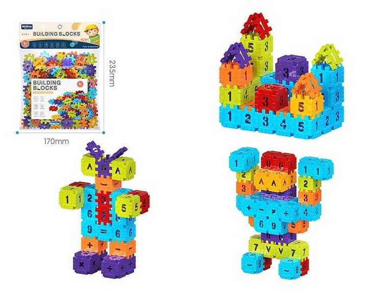 Конструктор C 2719-08 C (288/2) у пакеті