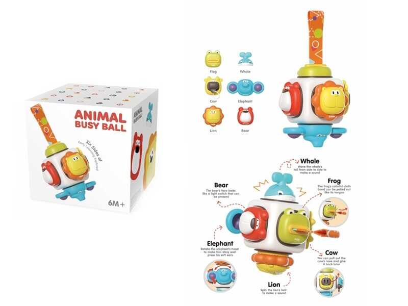 Розвивальна гра MD 2177 (64) спінер, поп-іт, тріскачка, в коробці