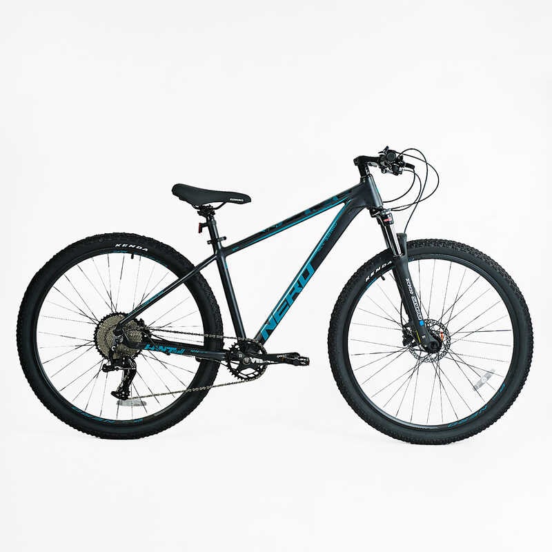 Велосипед Спортивний Corso "Nero" NR-29189  