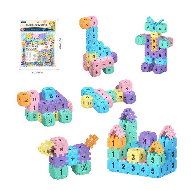 Конструктор C 2717-10 B (144/2) в пакеті