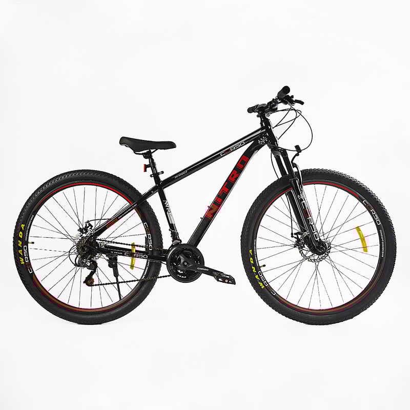 Велоcипед Спортивний Corso «NITRO» 29" дюймів NT-29722  