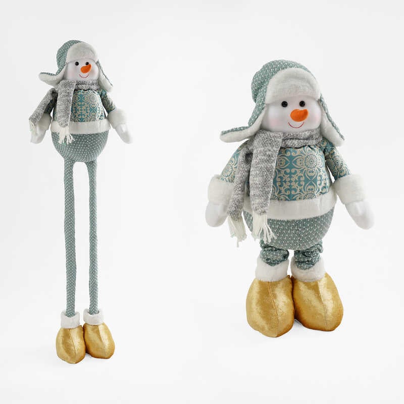 Новорічна декоративна іграшка C 67848 (24) мін. висота - 49 см, макс. висота - 96 см, в пакеті