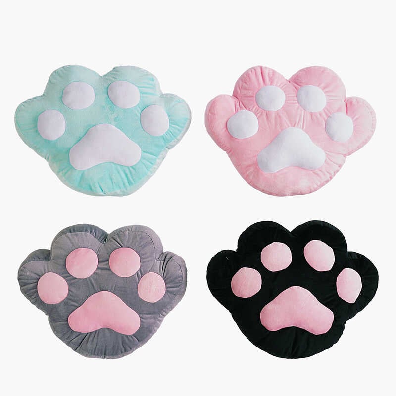 гр М’яка іграшка "Лапка" 46255 (1) 30 см, 4 ВИДИ, ВИДАЄТЬСЯ МІКС ВИДІВ