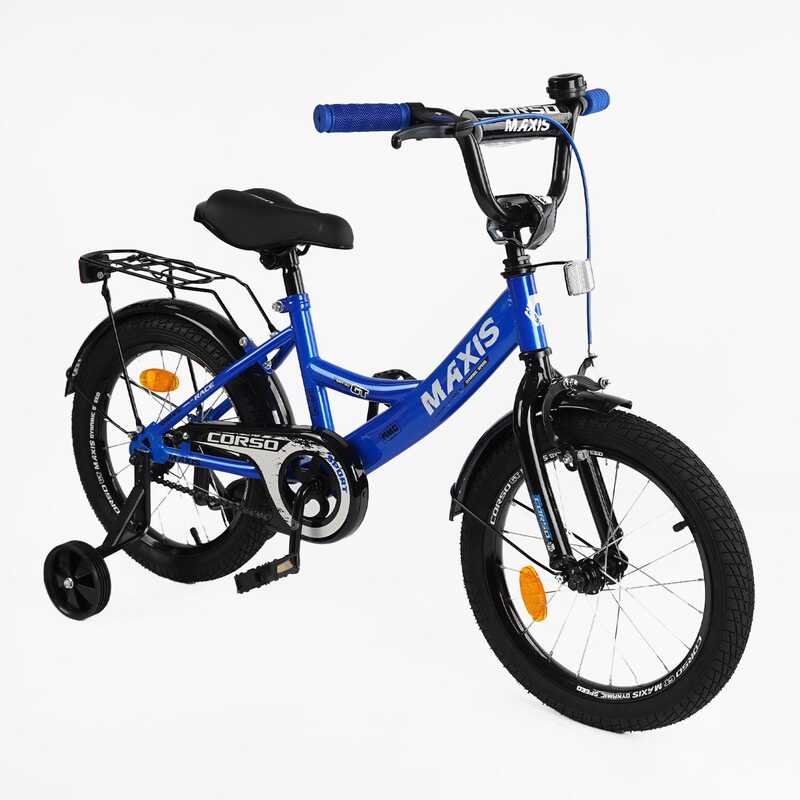 Велосипед 20" дюймів 2-х колісний "CORSO" MAXIS CL-20316  