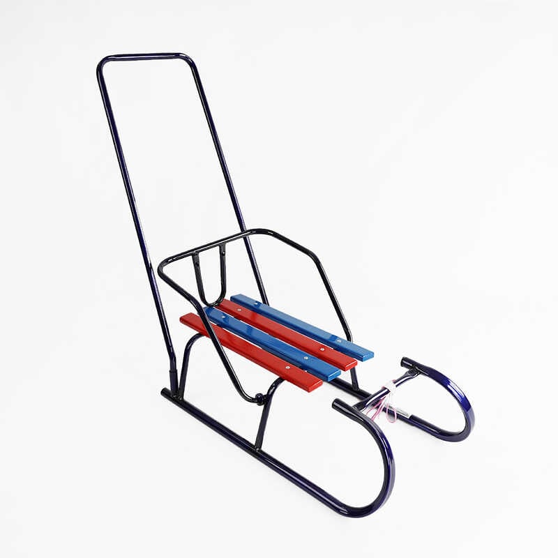 гр Сани "Сніговий баранчик" 59019 колір - синій (1)